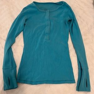 Lululemon Henley top